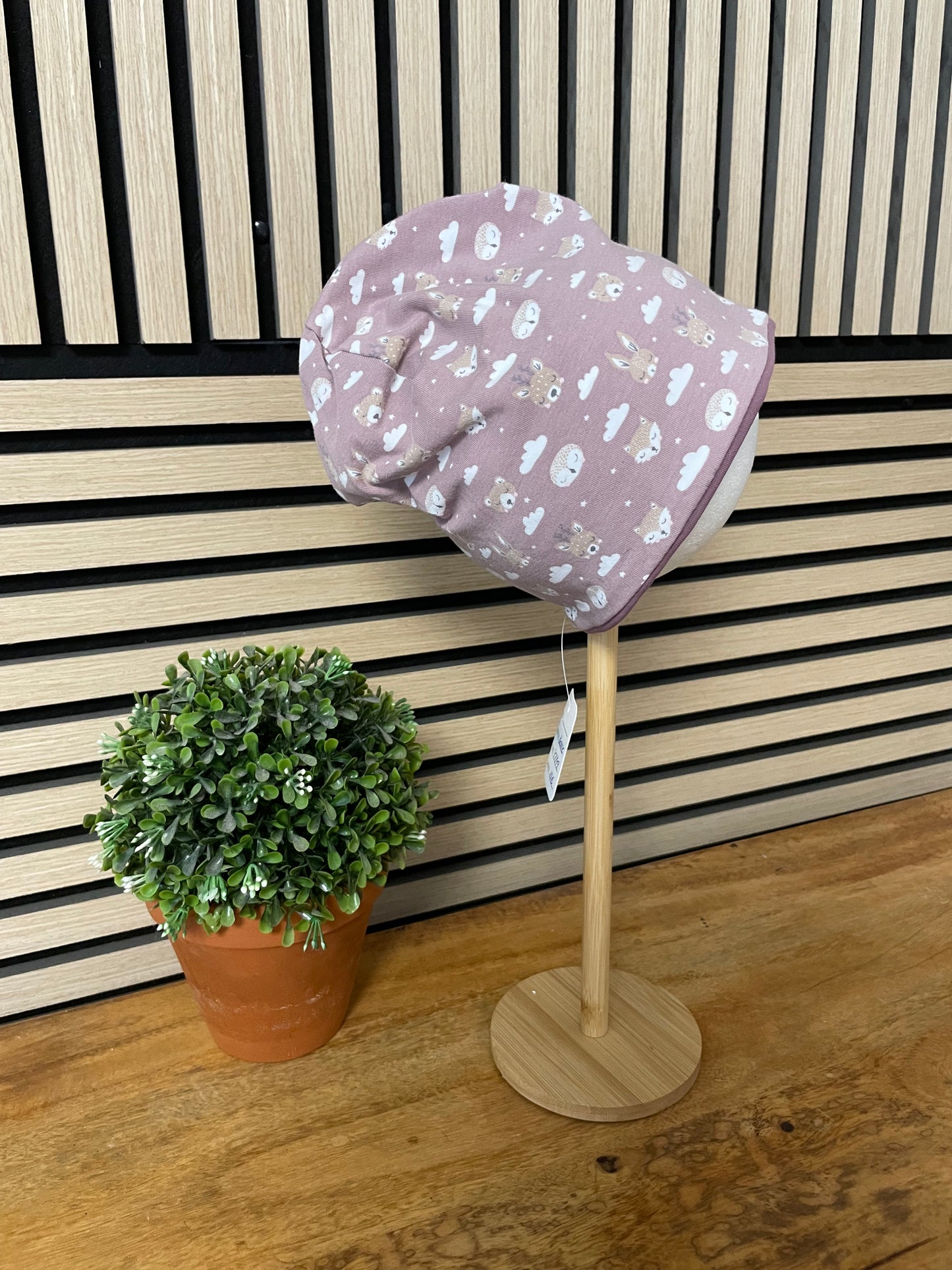 Größe: 47/49 Beanie "Animal"