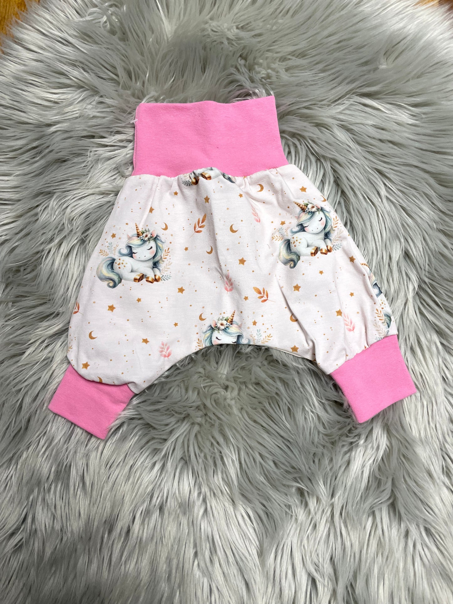 Größe: 56/62 Pumphose