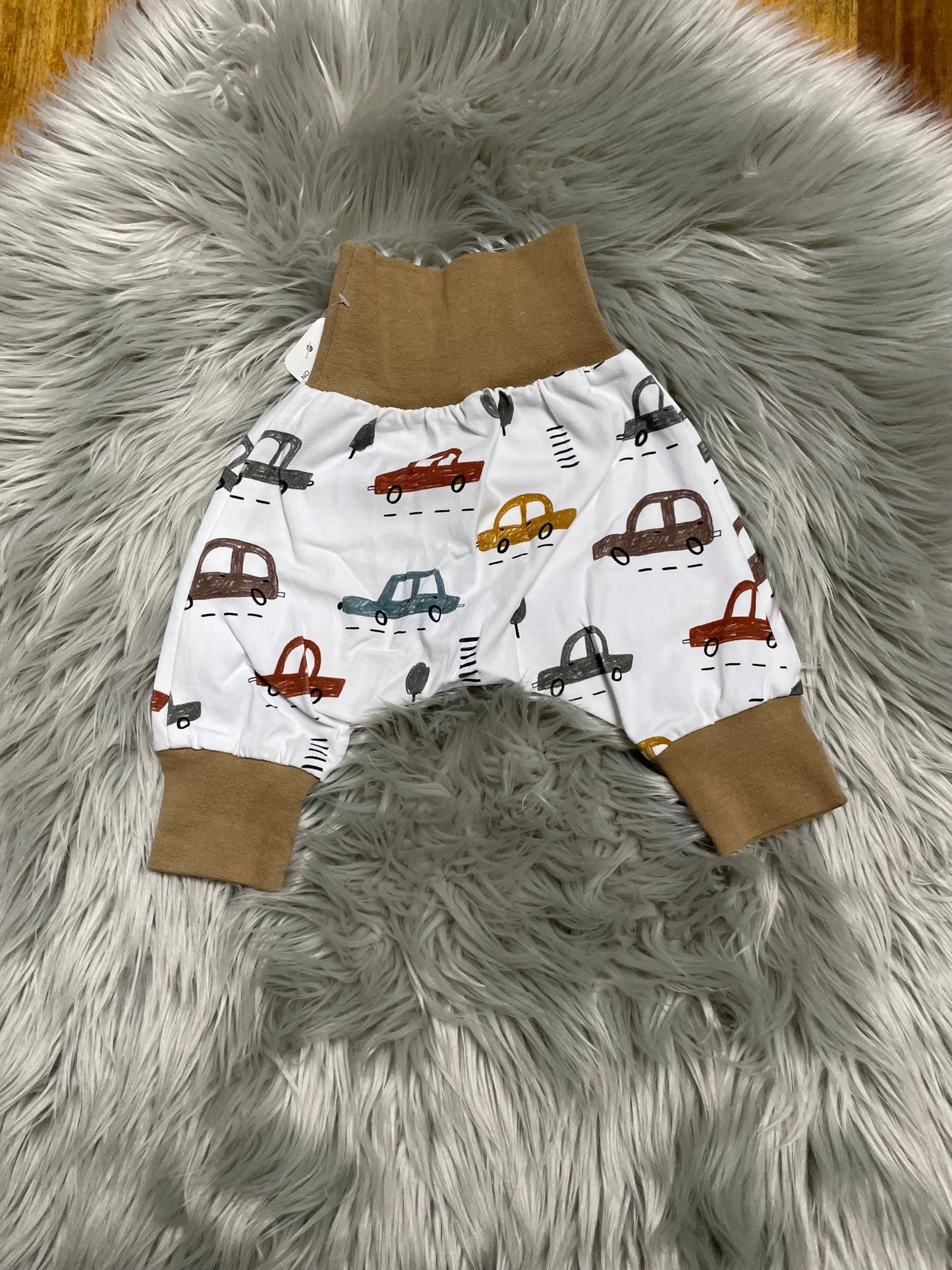 Größe: 56/62 Pumphose Auto