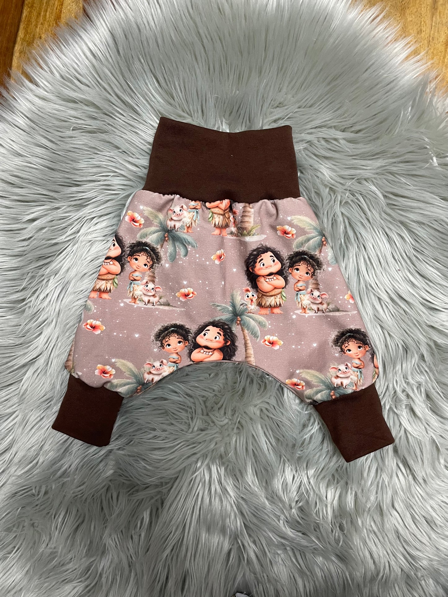 Größe: 56/62 Pumphose