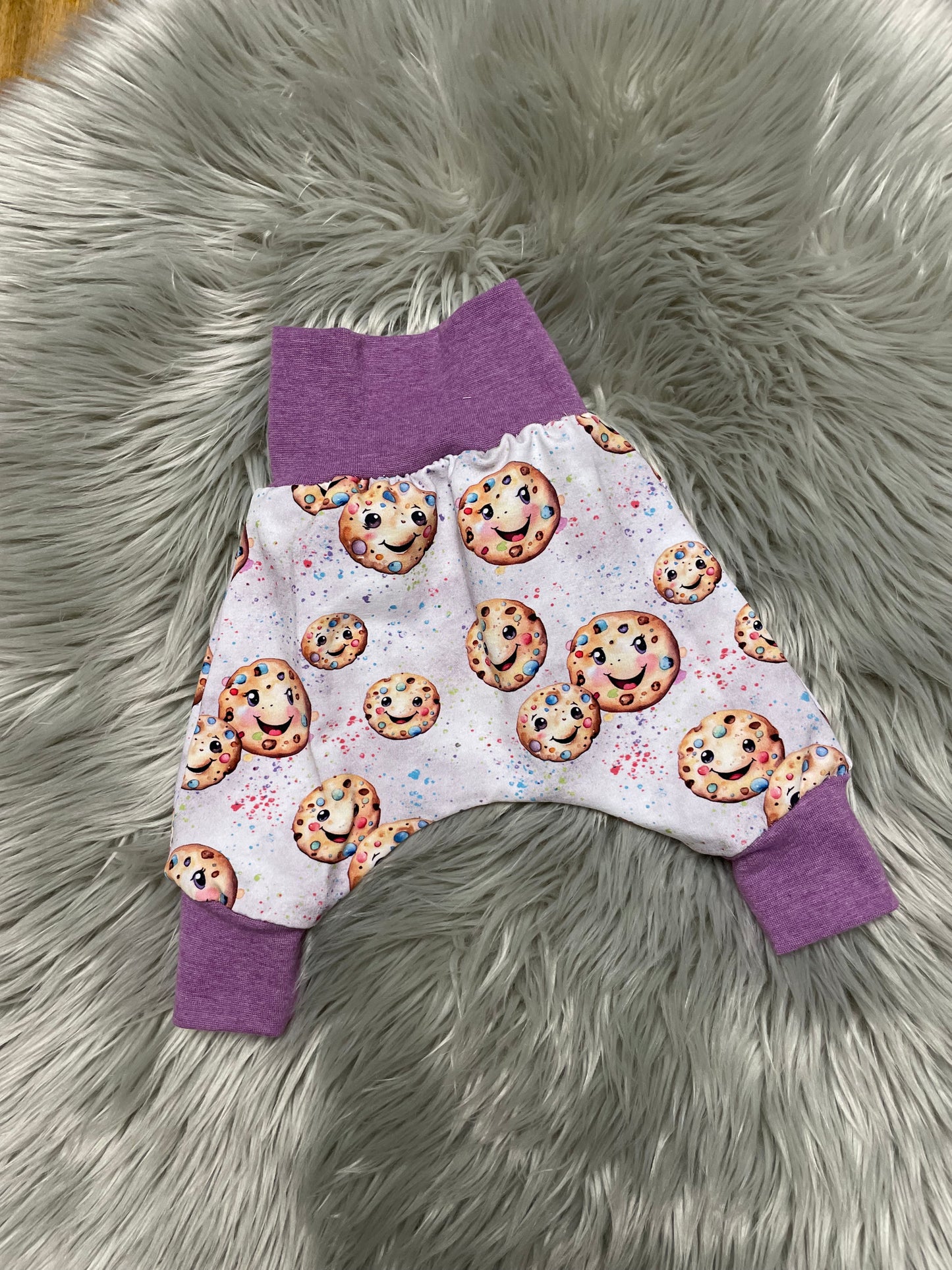 Größe: 56/62 Pumphose Kecks