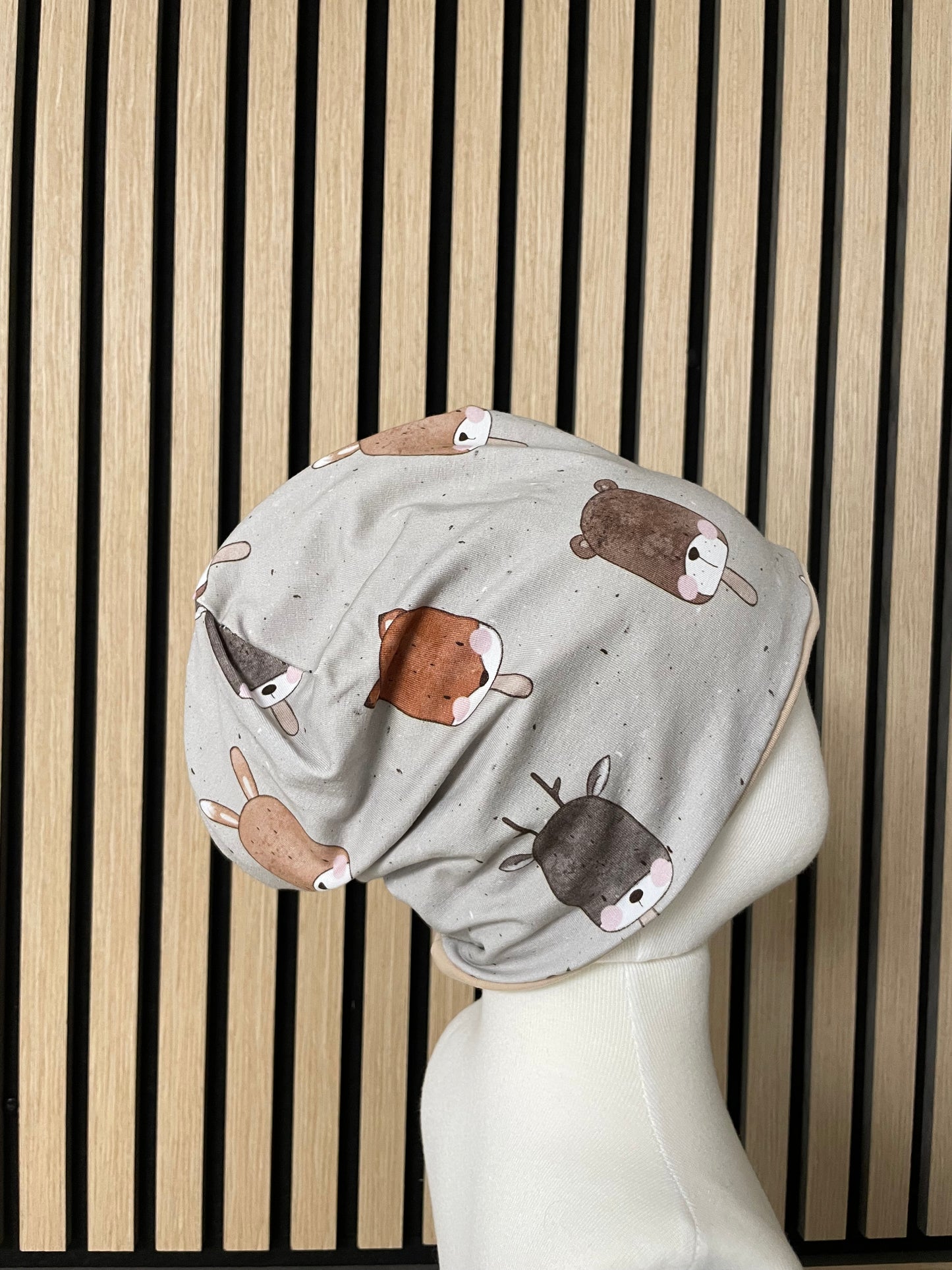 Größe: 50/52 "Tiereis"