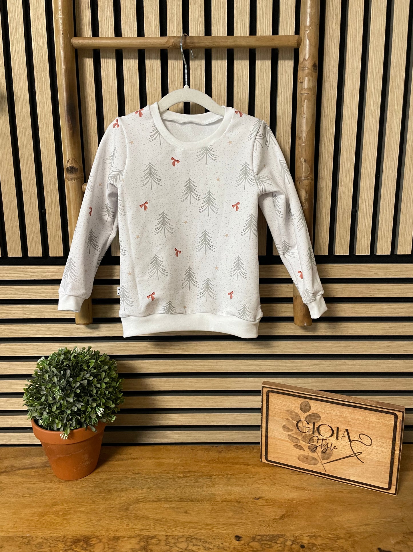 Größe: 86/92 Pullover