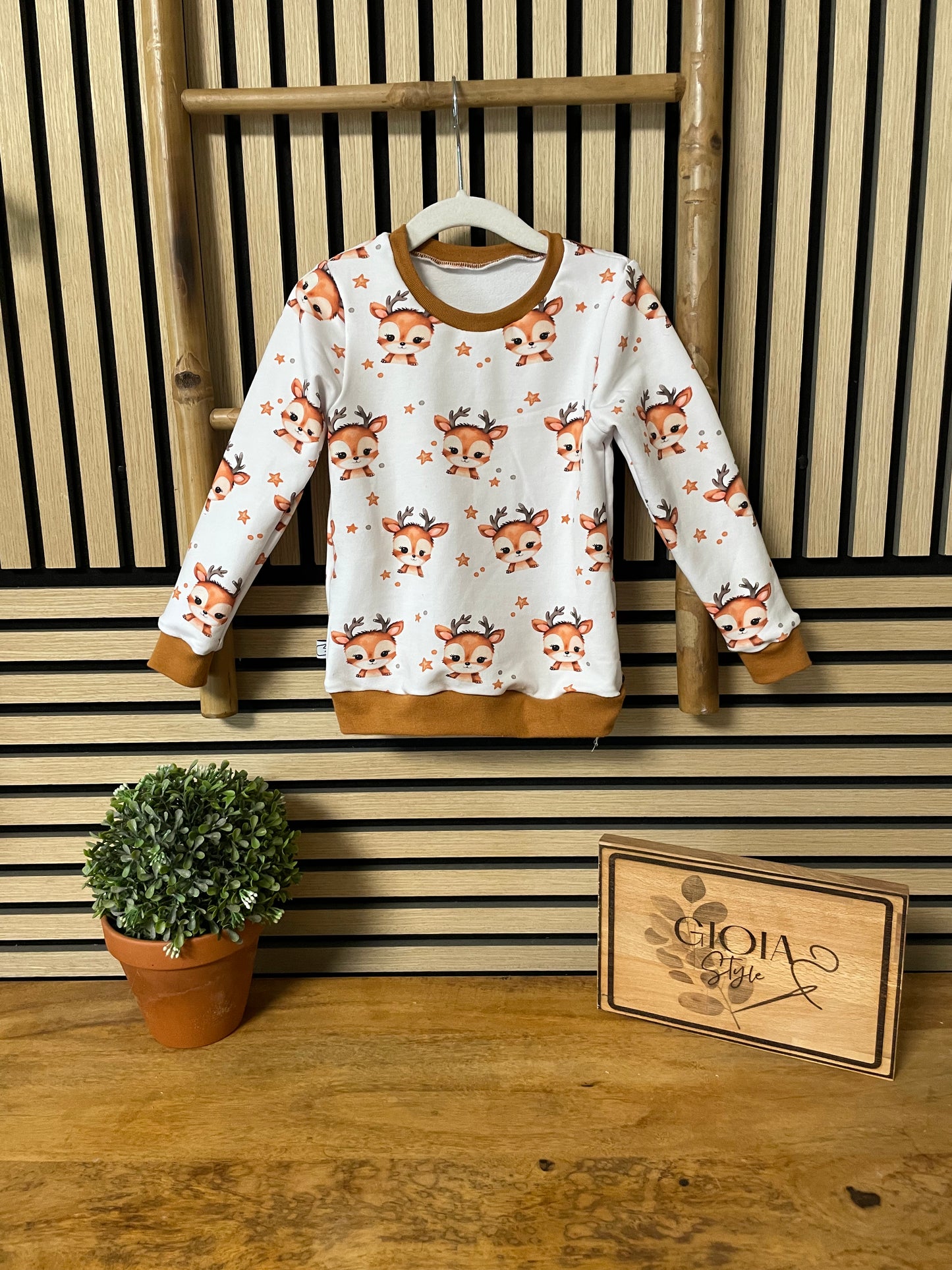 Größe: 86/92 Pullover