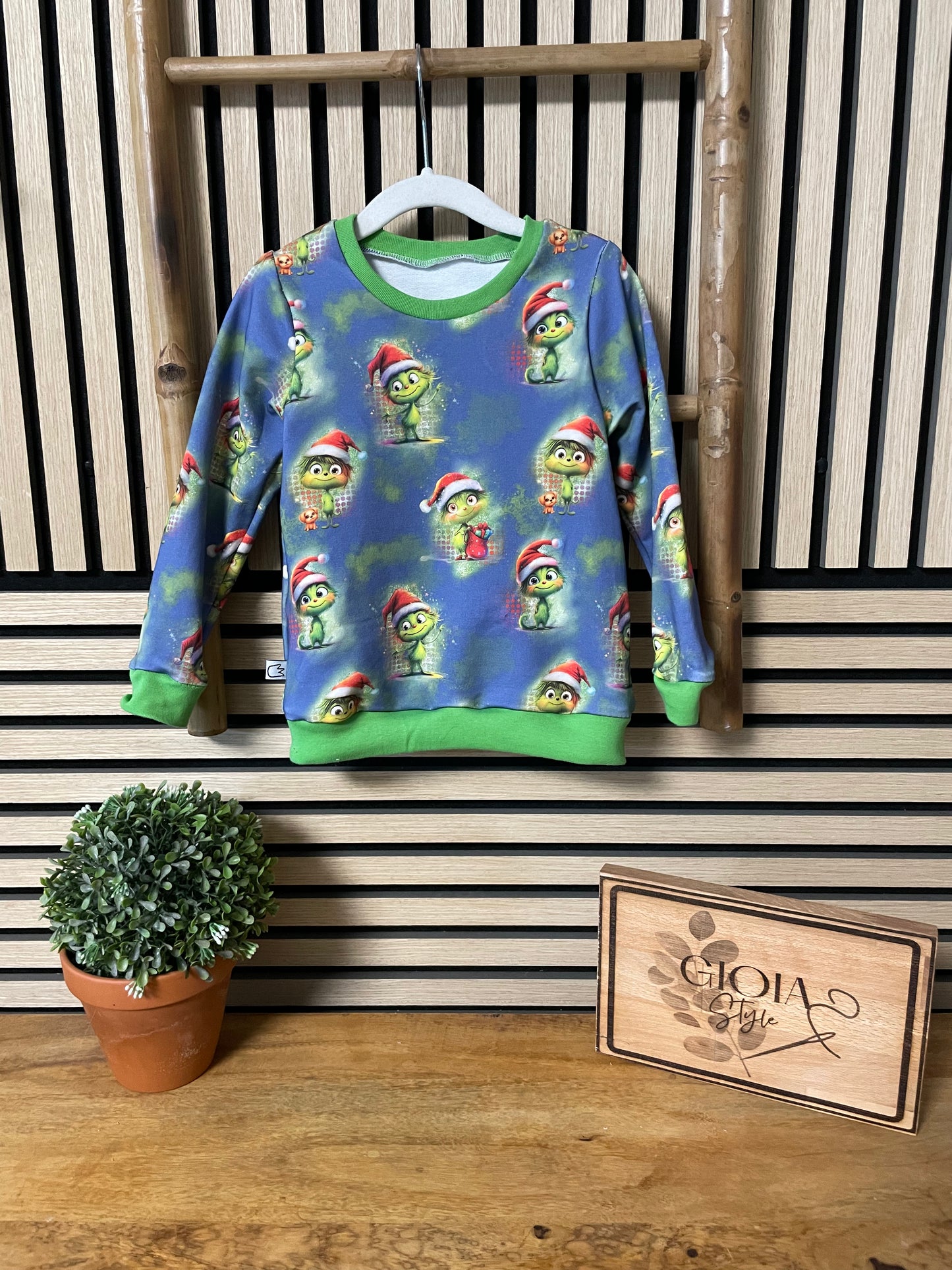Größe: 86/92 Pullover