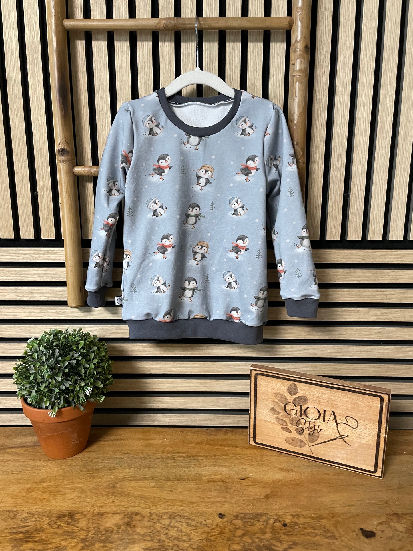 Größe: 98/104 Pullover
