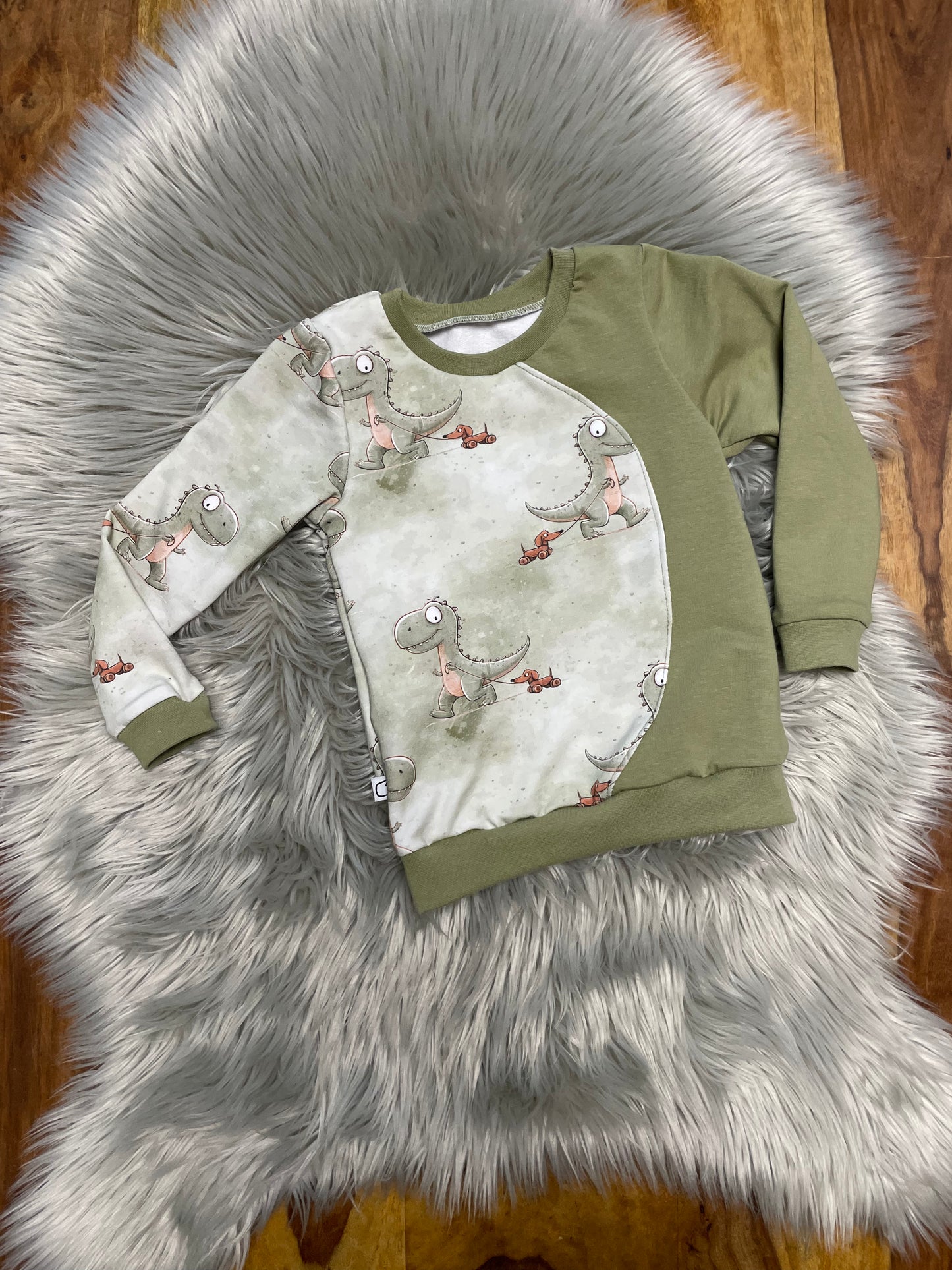 Größe: 86/92 Pullover