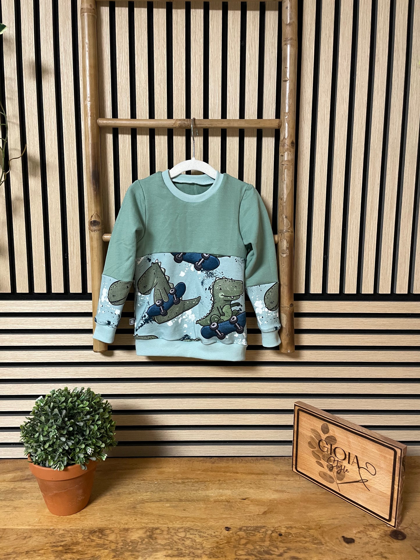 Größe: 86/92 Pullover