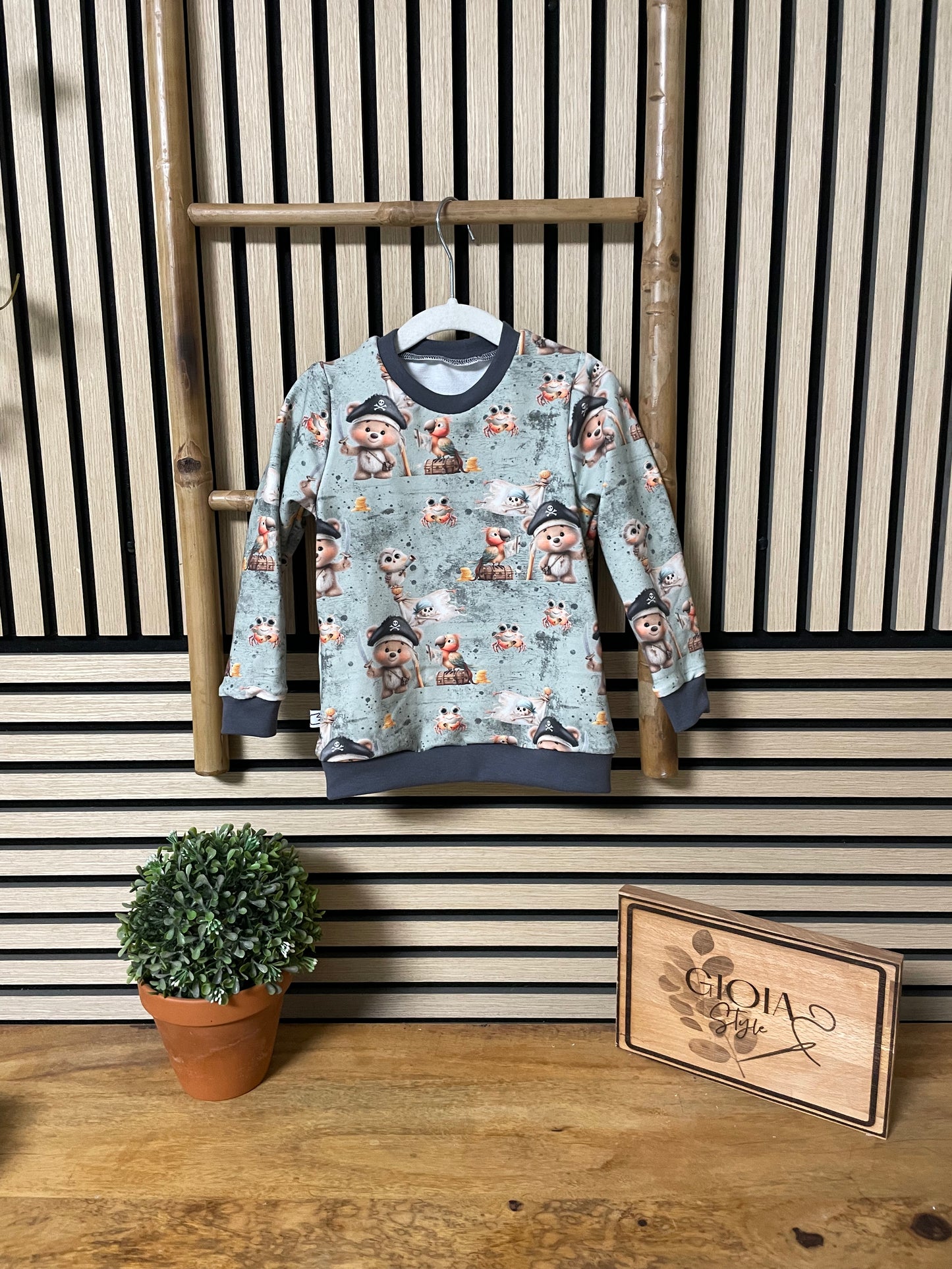 Größe: 86/92 Pullover