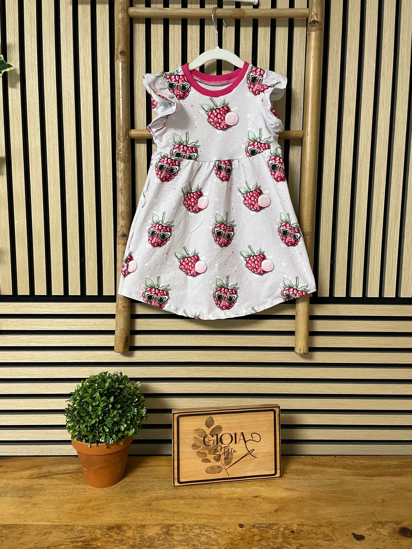 Größe: 98/104 Kleid