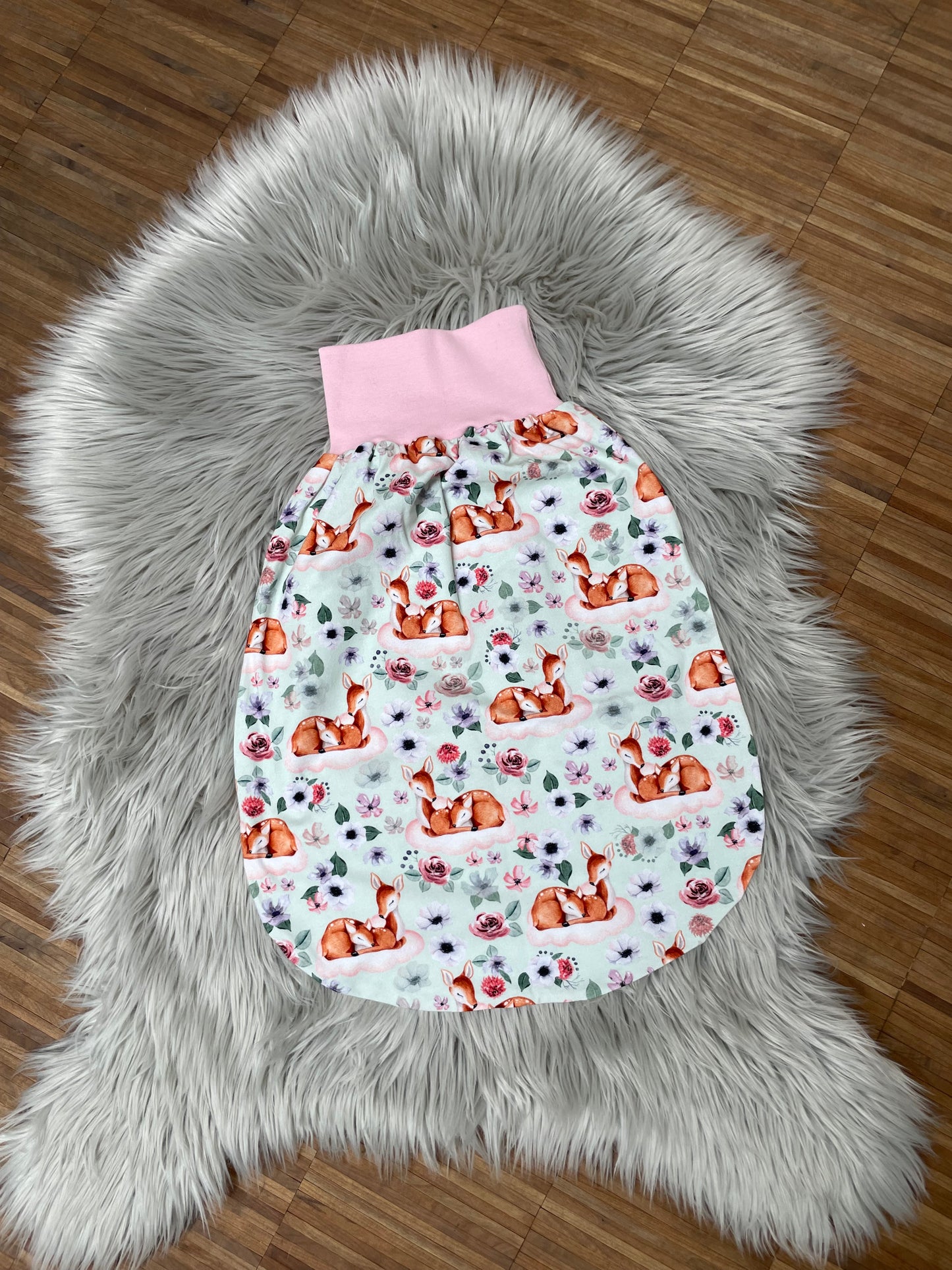 Größe: 0-6 Monate Pucksack