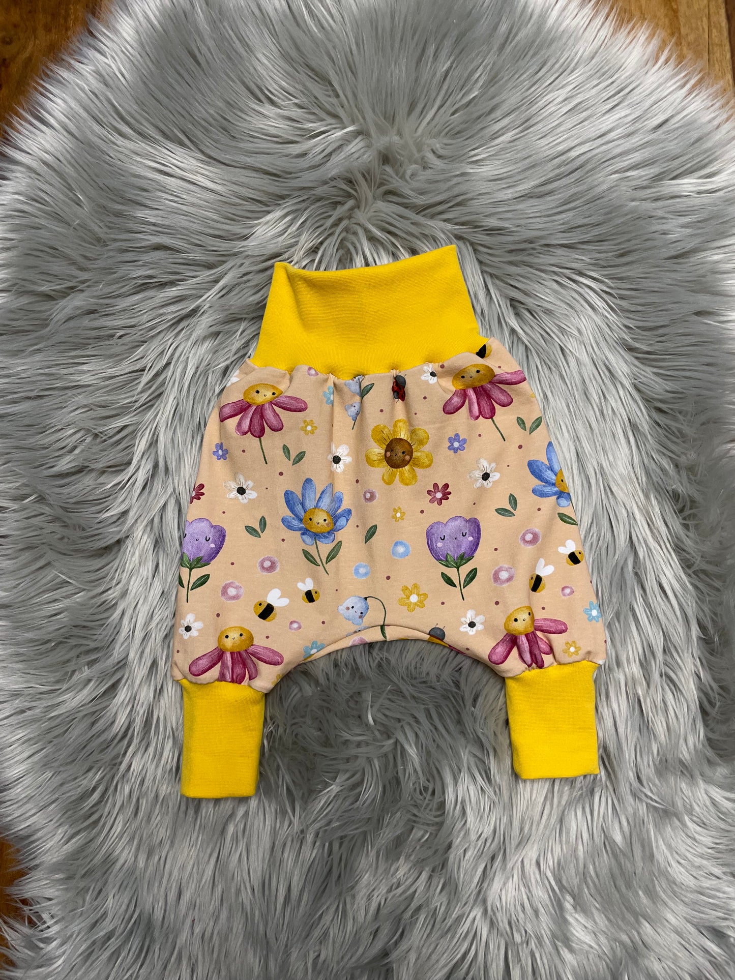 Größe: 50/56 Pumphose