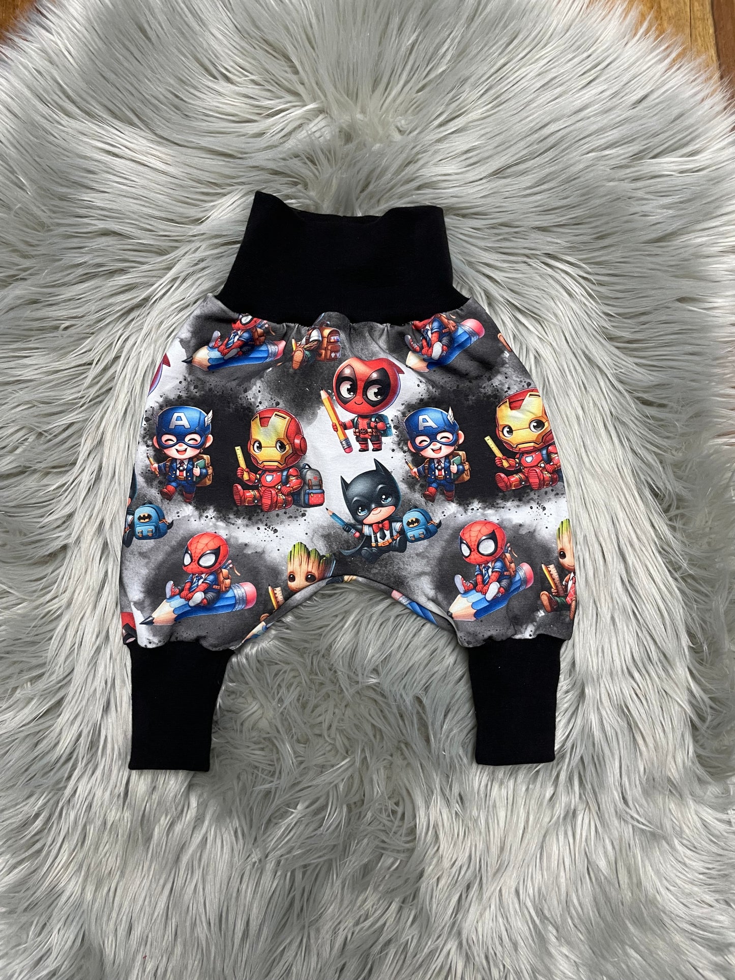 Größe: 50/56 Pumphose