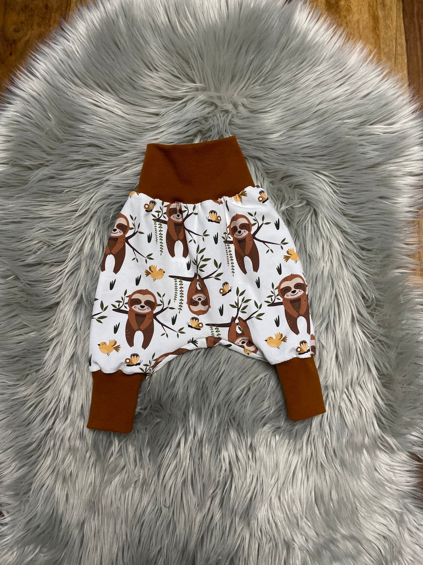 Größe: 50/56 Pumphose