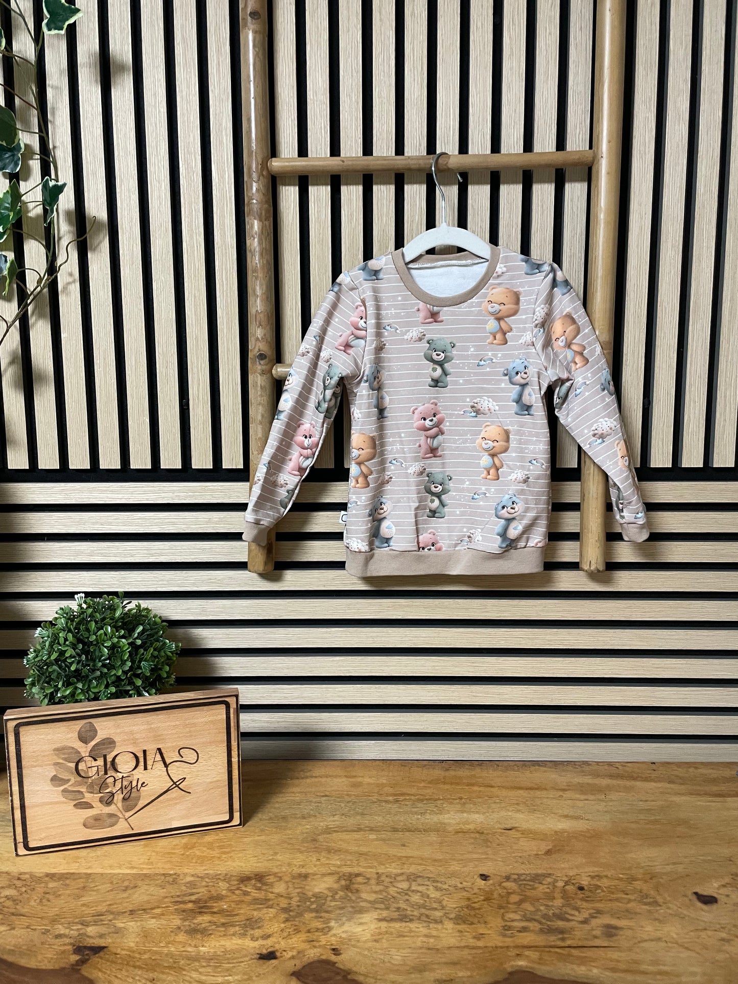 Größe: 86/92 Pulli