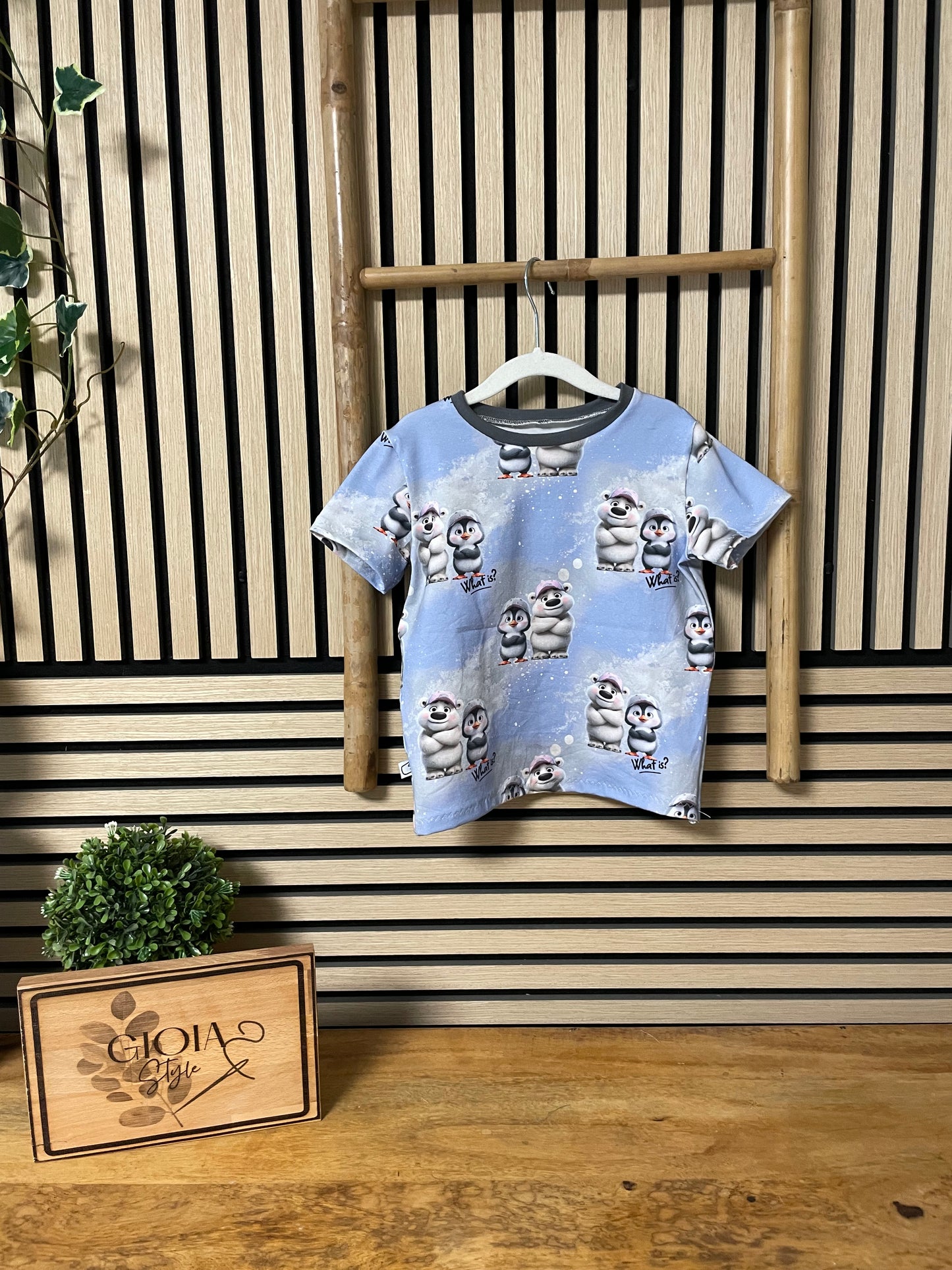 Größe: 98/104 Shirt