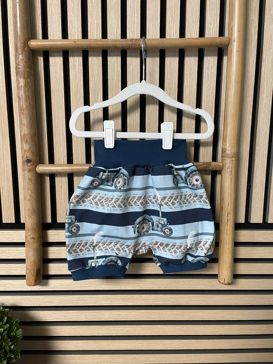 Größe: 98/104 Kurze Pumphose