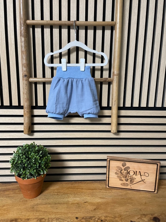 Größe: 68/74 Kurze Pumphose