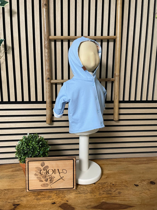 Größe: 50/56 Übergangsjacke