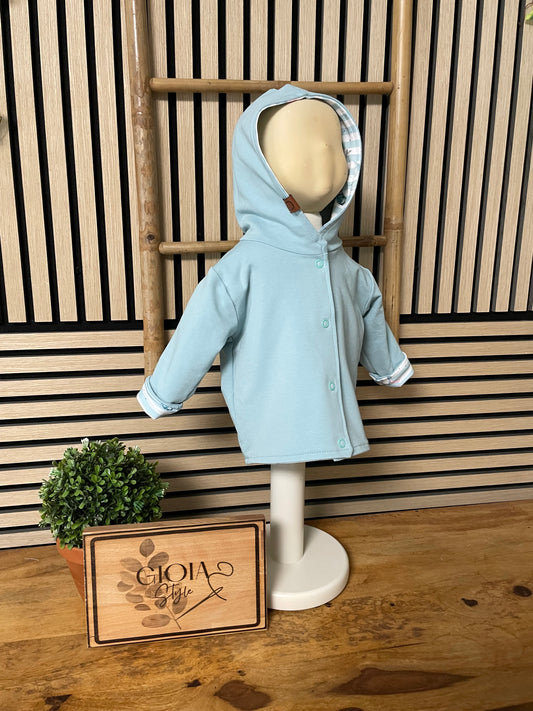 Größe: 62/68 Übergangsjacke