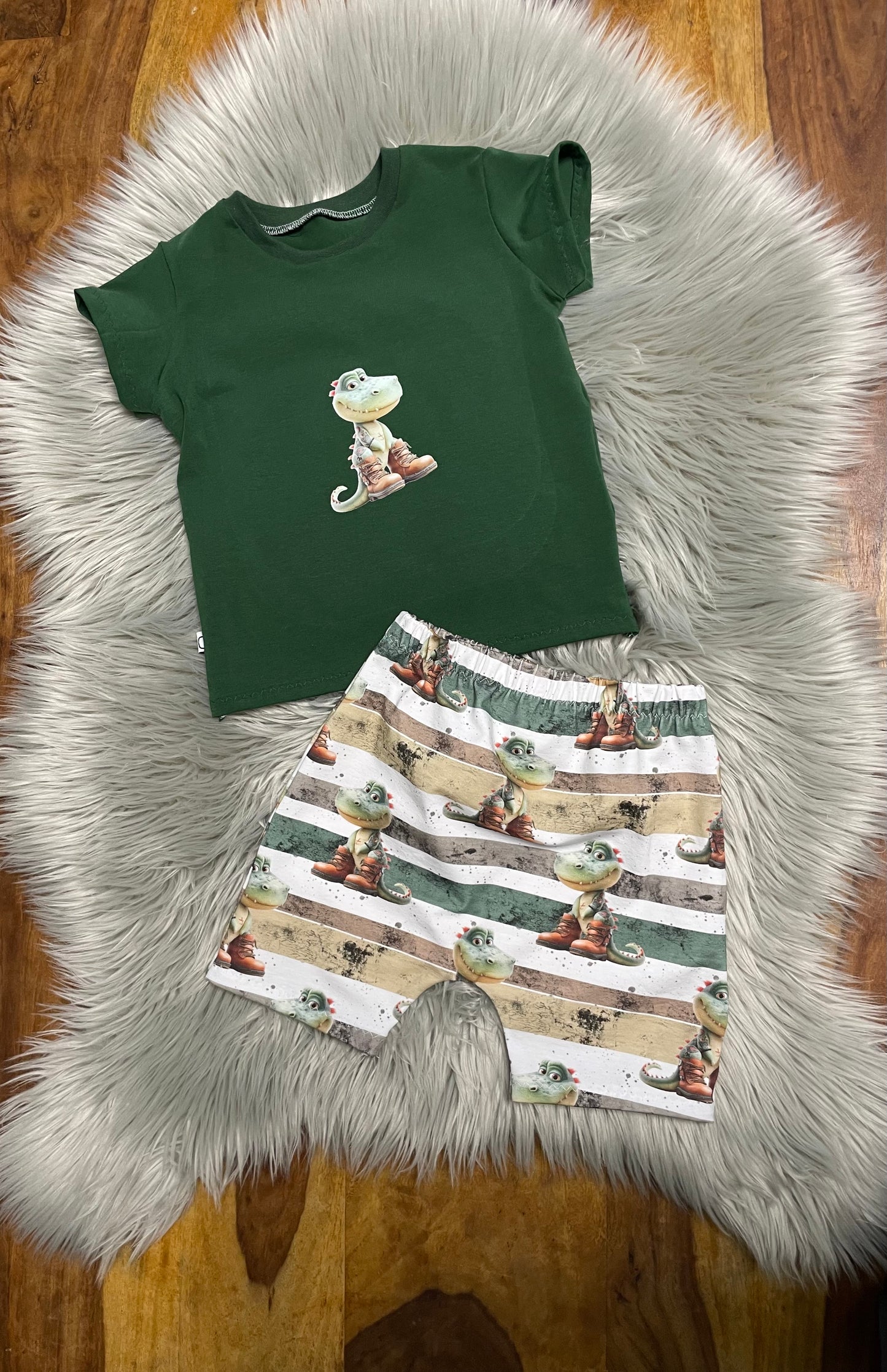 Größe: 86/92 Set Hose + Shirt