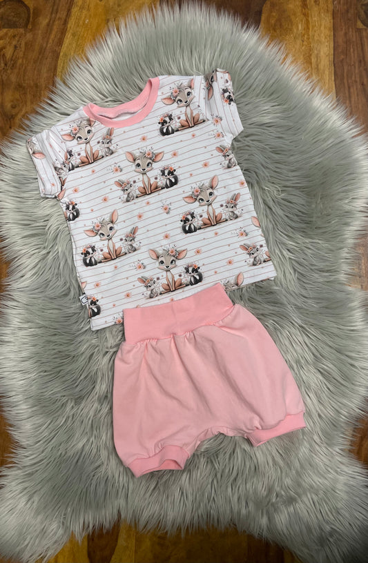 Größe: 86/92 Set Hose + Shirt