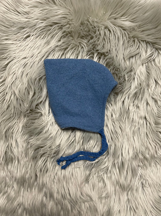 Größe: 48/49 Walkmütze "Blau"