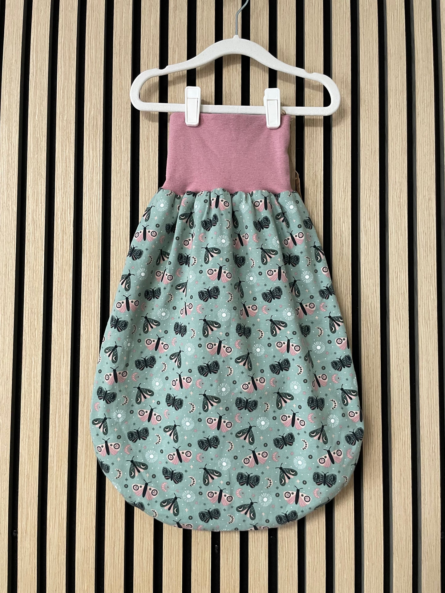 Größe: 0-6 Monate Pucksack "Mariposa"