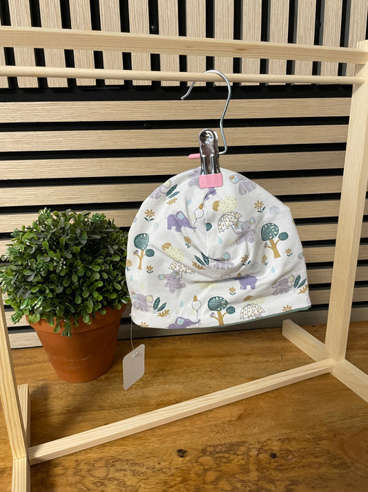 Größe: 41/43 Beanie "verrückter Elefant"