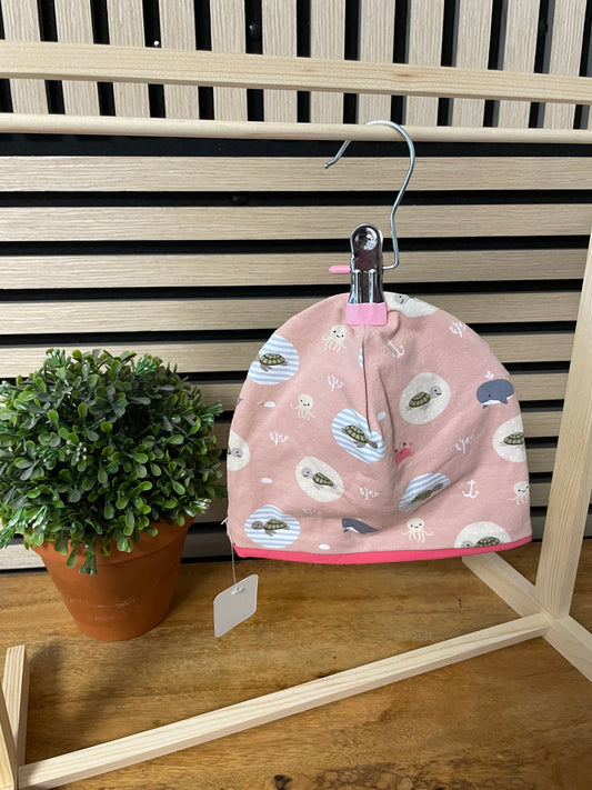 Größe: 41/43 Beanie "Meerestiere"