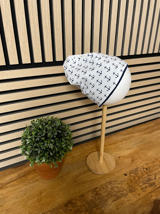 Größe: 44/46 Beanie "Anker"