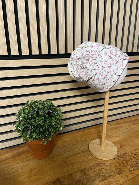 Größe: 44/46 Beanie "Floral"