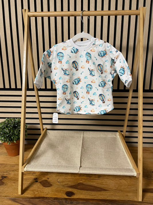 Größe: 62/68 Pulli "Fly"