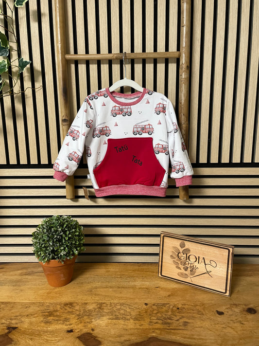 Größe: 86/92 Pulli