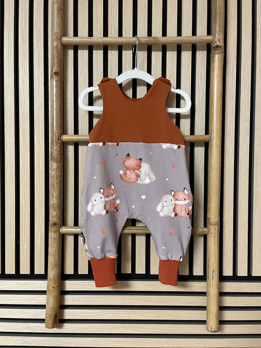 Größe: 62/68 Strampler