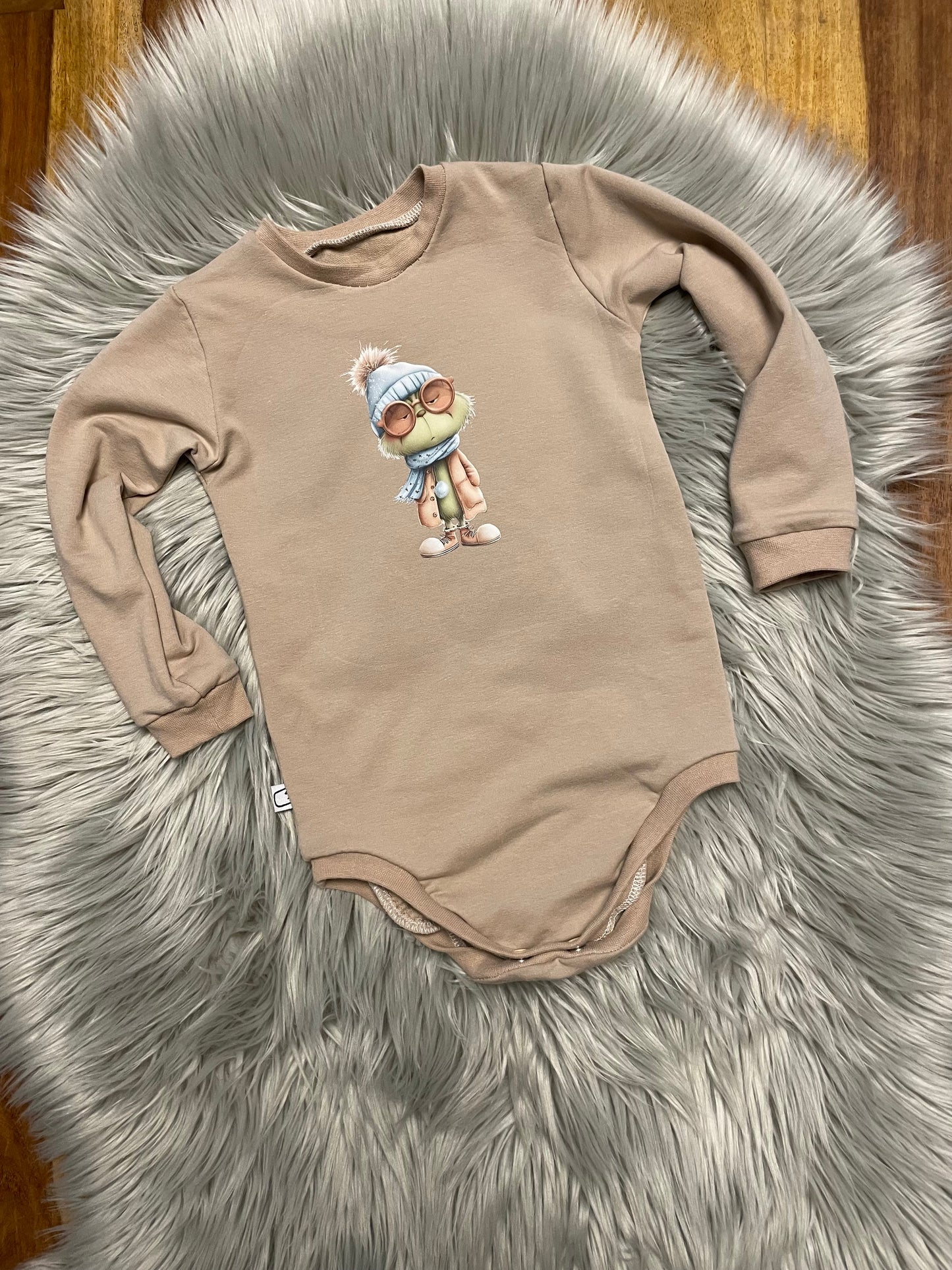 Größe: 86/92 Set "Der Grinch"