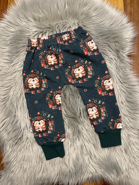 Größe: 98/104 Hose "Igel"