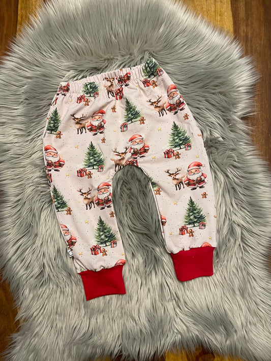 Größe: 98/104 Hose "Weihnachten