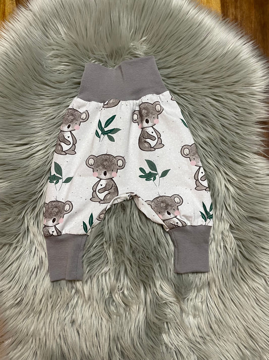 Größe: 62/68 Pumphose "Koala"