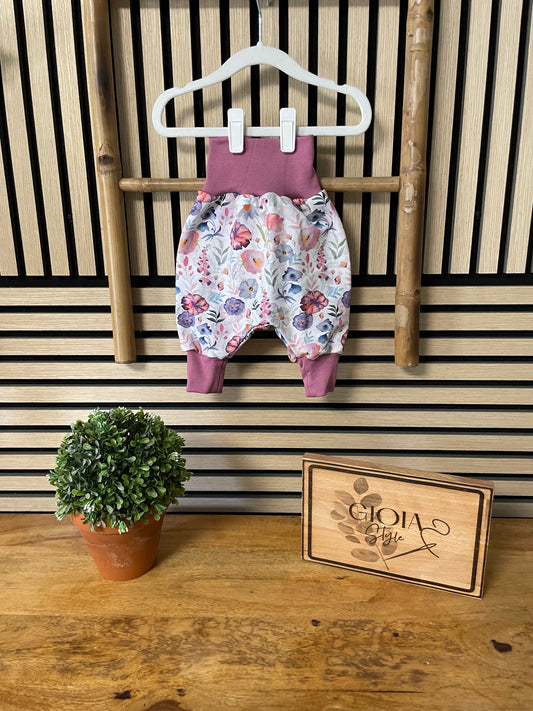 Größe: 50/56 Pumphose