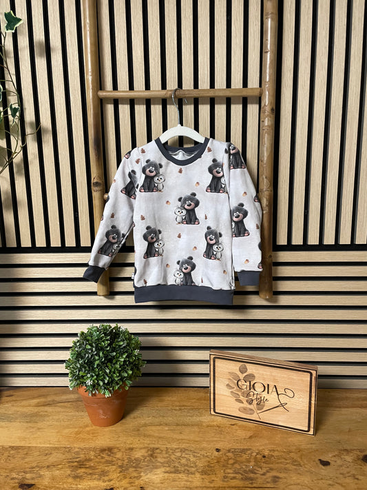Größe: 86/92 Pulli