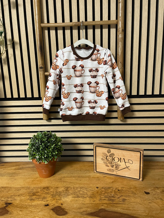 Größe: 86/92 Pullover