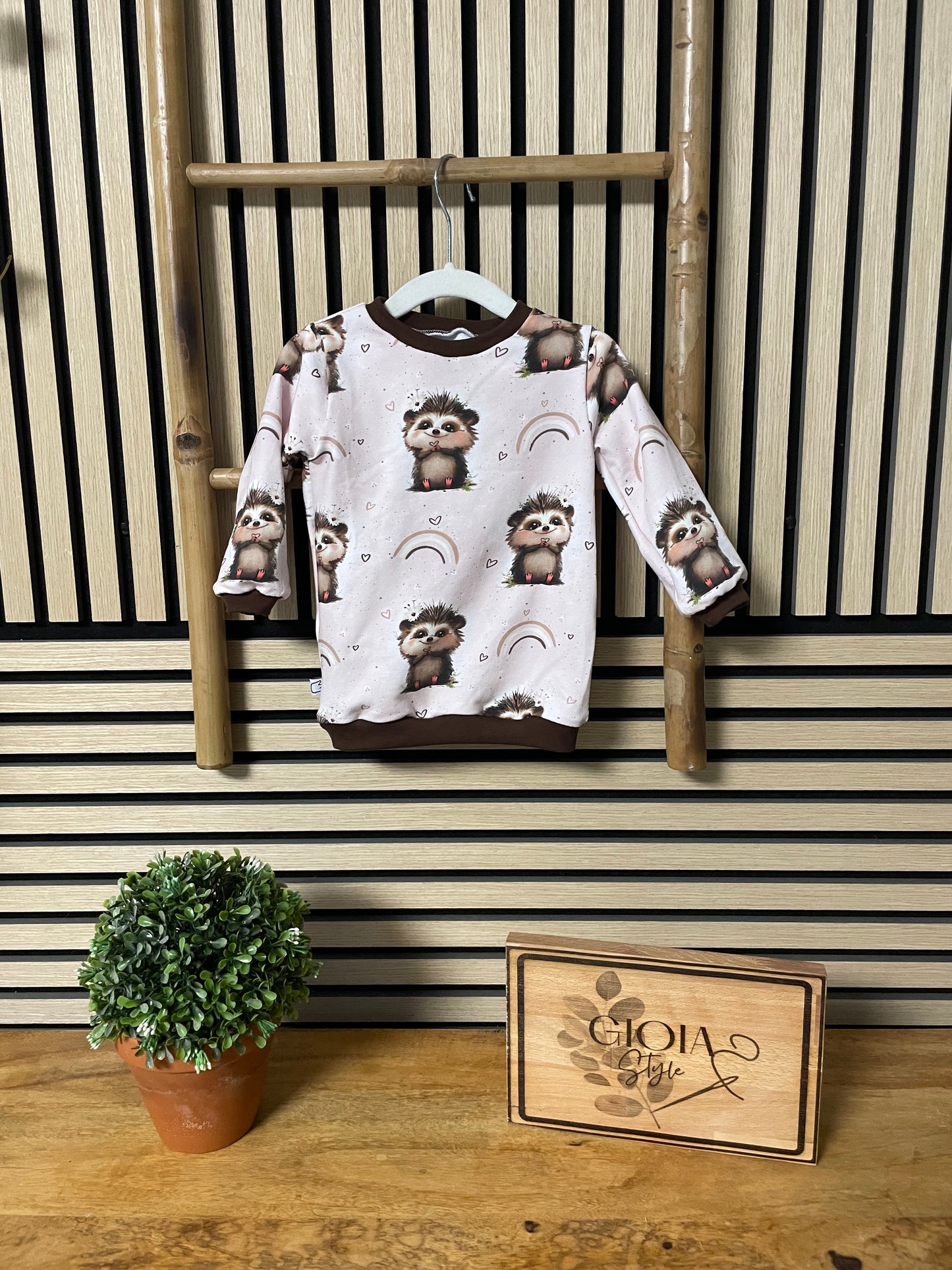Größe: 74/80 Pullover