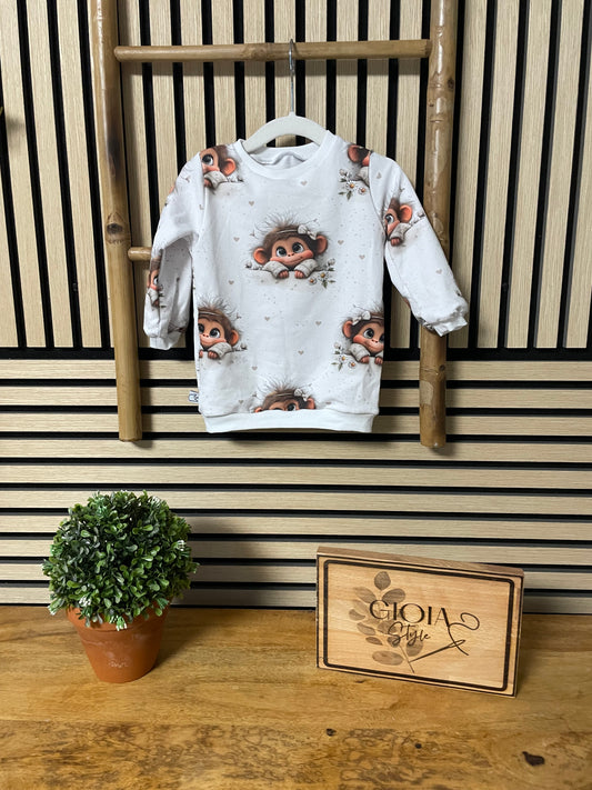 Größe: 74/80 Pullover