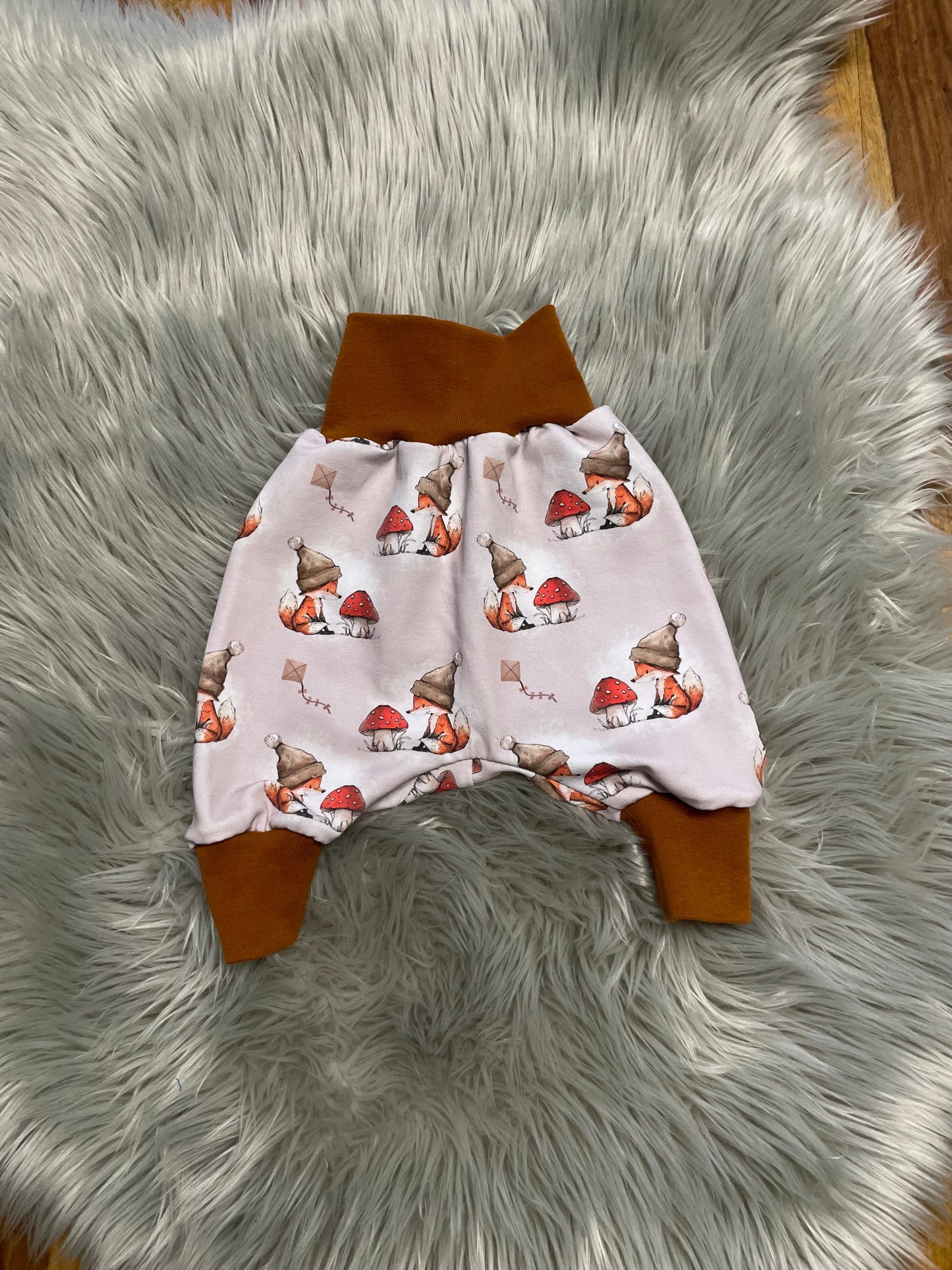 Größe: 50/56 Pumphhose