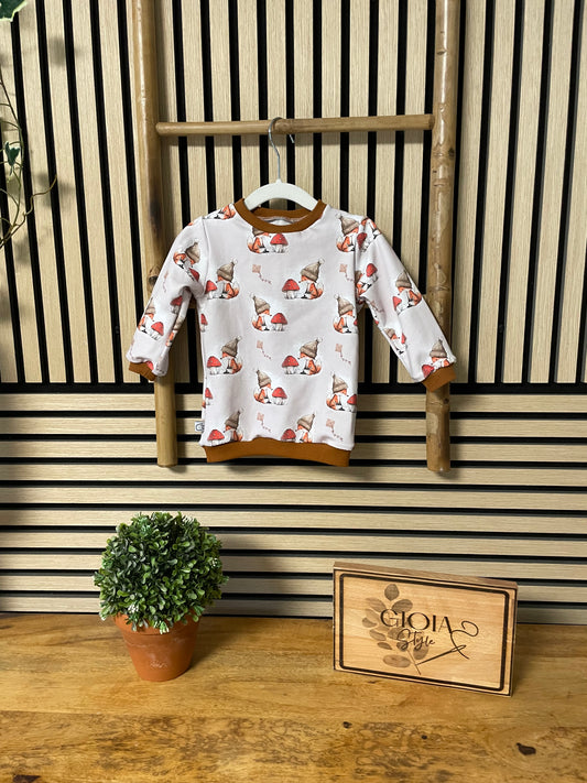 Größe: 74/80 Pullover