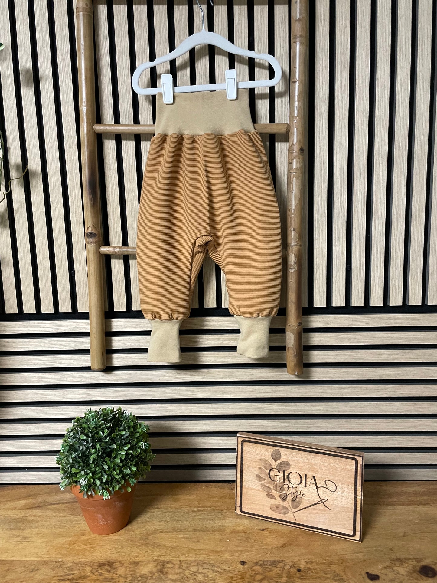 Größe: 86/92 Pumphose
