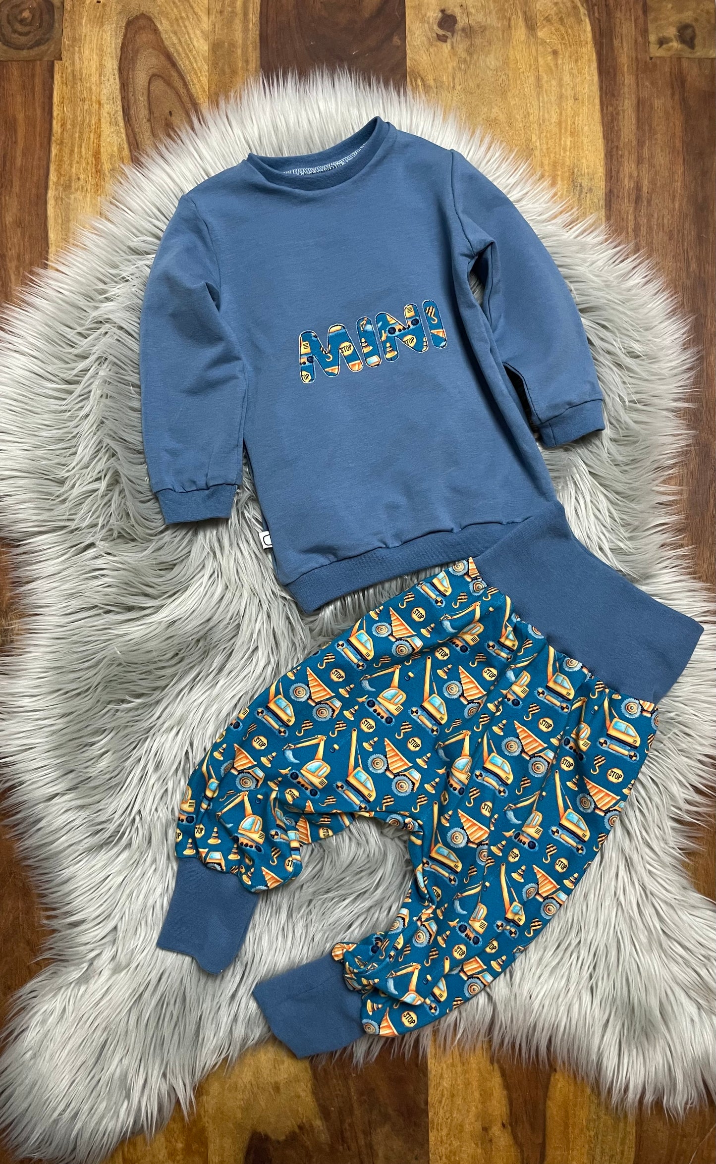 Größe: 86/92 Set "Mini"