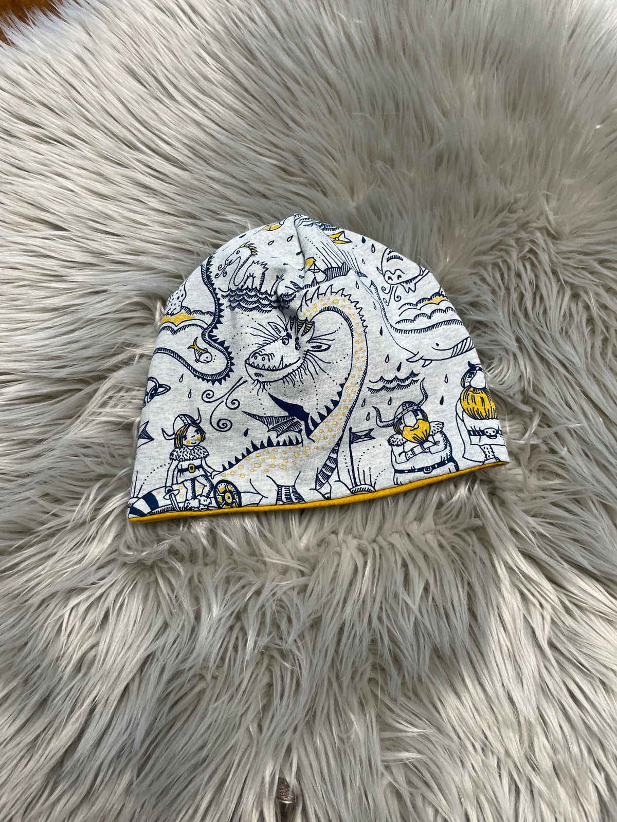 Größe: 44/46 Beanie