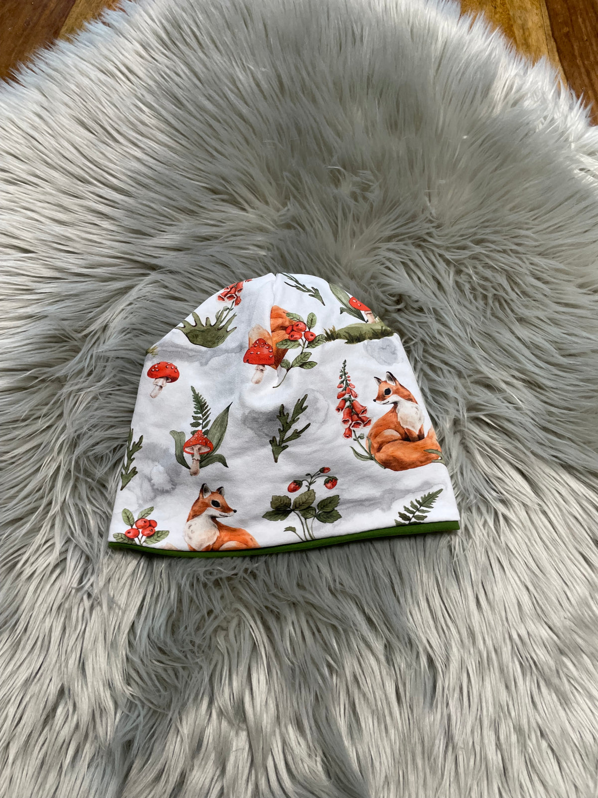 Größe: 47/49 Beanie